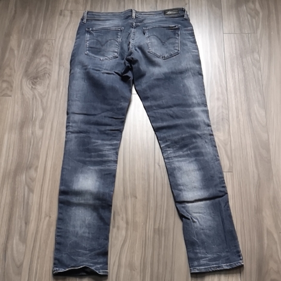 Levi's San Francisco, Demi Curve Skinny Jean sz30 - Picture 3 of 6